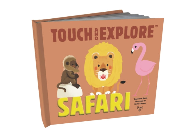 Touch and Explore: Safari