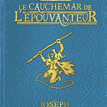 Wardstone Chronicles 7/Le Cauchemar De