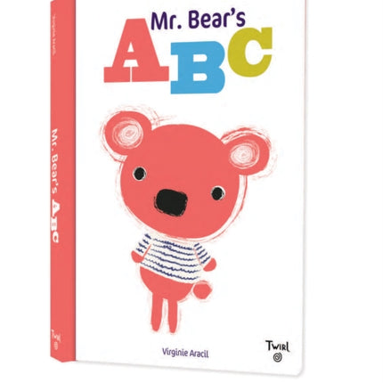 Mr. Bear's ABC