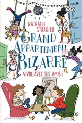 Grand appartement bizarre 2