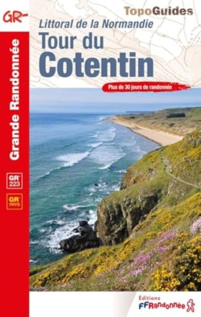 Tour du Cotentin  Littoral de la Normandie GR223GRP