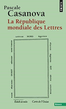 La republique mondiale des lettres