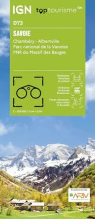 Savoie  Chambery Albertville PN Vanoise