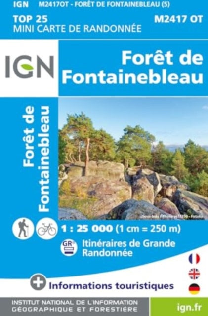 Foret de Fontainebleau Mini