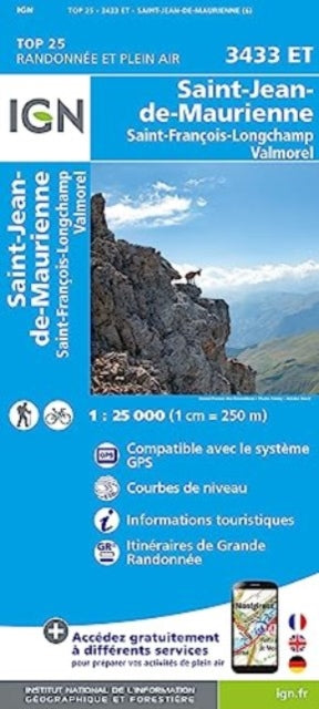 StJeandeMaurienneStFrancoisLongchampValmorel