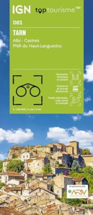 Tarn  Albi Castres PNR HautLanguedoc