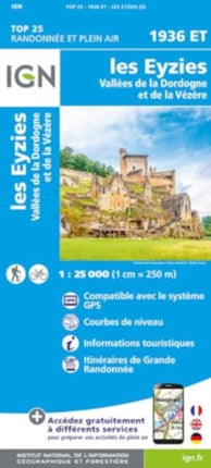 Les EyziesdeTayacSireuilVallees DordogneVezere