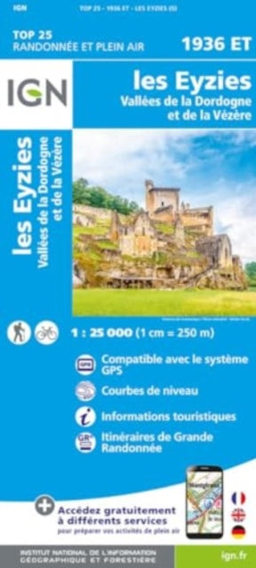 Les EyziesdeTayacSireuilVallees DordogneVezere