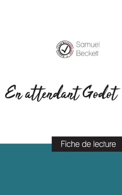 En attendant Godot de Samuel Beckett (fiche de