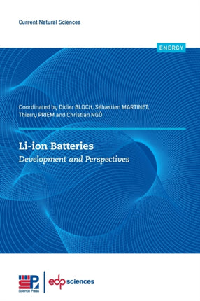 Li-ion batteries: Development and perspectives