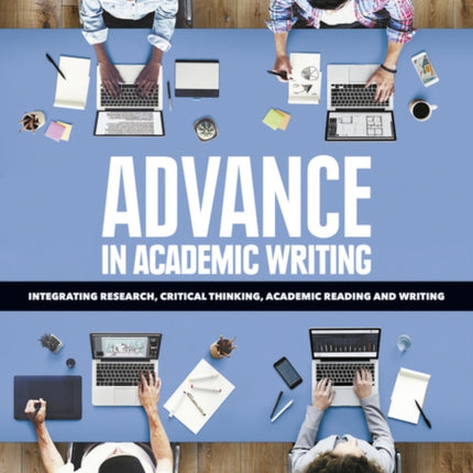 Advance in Academic Writing 2  Student Book with eText  My eLab 12 months