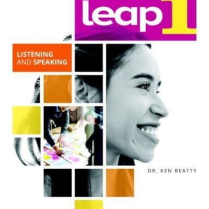 Leap 1 Listening and Speaking with Access Code