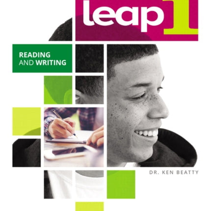 LEAP 1 - Reading and Writing Book + eText + MyLab