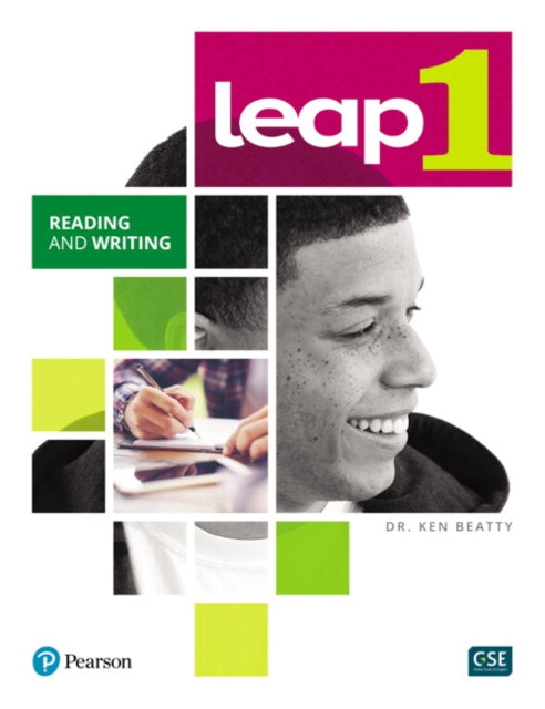 LEAP 1 - Reading and Writing Book + eText + MyLab