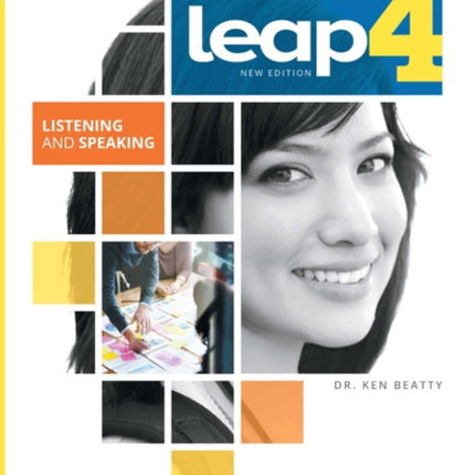 NE LEAP 4 LS - Coursebook with My eLab & eText 138567