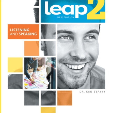 LEAP 2 new edition Listening  Speaking