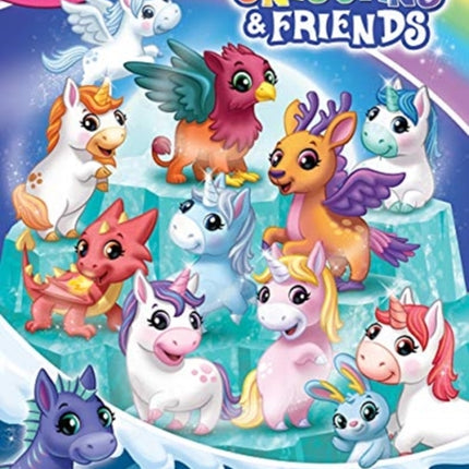 Unicorns & Friends