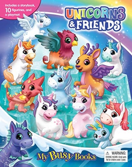Unicorns & Friends