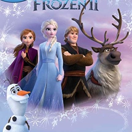 Disney Frozen 2