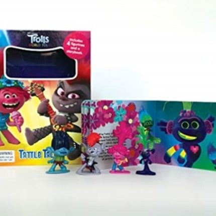 Trolls World Tour Tattle Tales