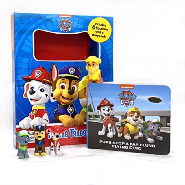 Nick Paw Patrol