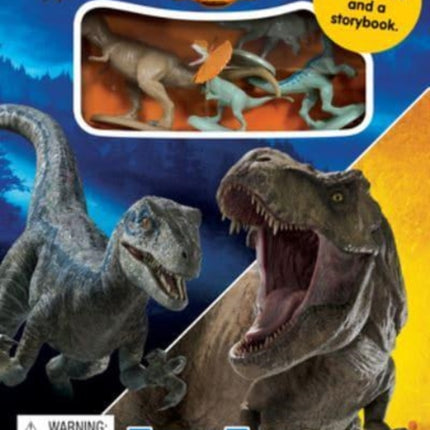 Jurassic World Dominion Tattle Tales