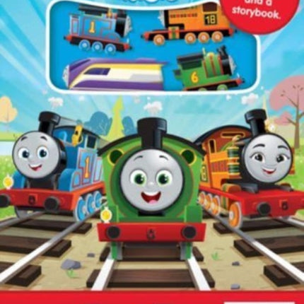 Thomas All Engines Go Tattle Tales