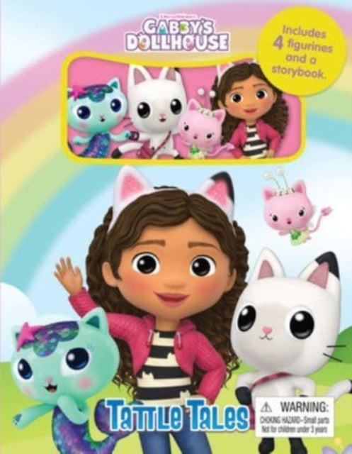 Uni. Gabbys Dollhouse