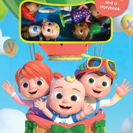 Moonbug Cocomelon Tattle Tales