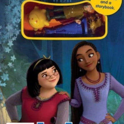 Disney Wish Tattle Tales