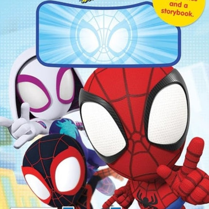 Marvel  Spidey and his Amazing Friends Tattle Tales