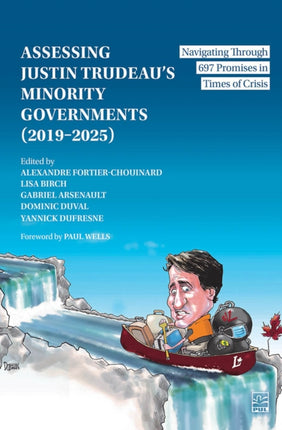 Assessing Justin Trudeaus Minority Governments