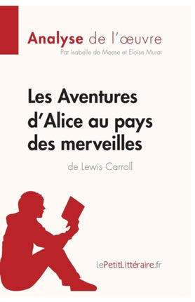 Les Aventures d'Alice au pays des merveilles de