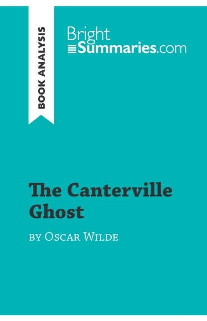 Canterville Ghost by Oscar Wilde Book Analysis