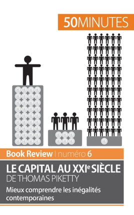 Le capital au XXIe siècle de Thomas Piketty: