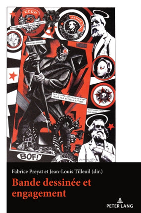 Bande dessinee et engagement