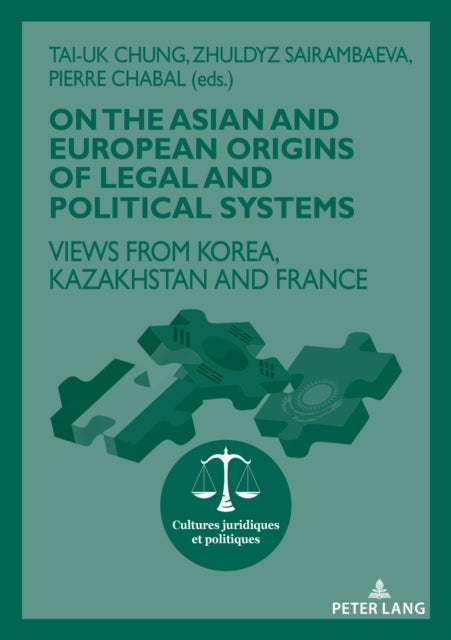 On The Asian and European Origins of Legal and