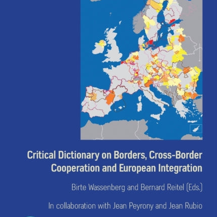 Critical Dictionary on Borders, Cross-Border