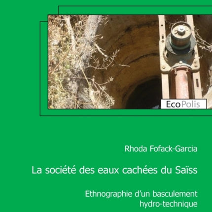 La société des eaux cachées du Saïss: