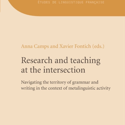 Research and teaching at the intersection: