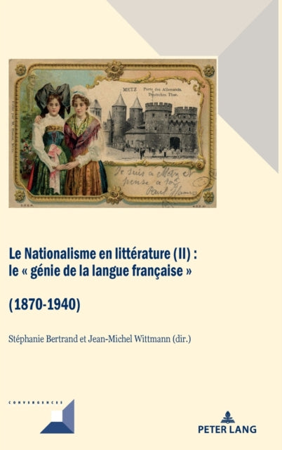 Le Nationalisme en littérature (II): Le génie de