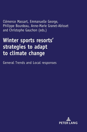 Winter sports resorts’ strategies to adapt to