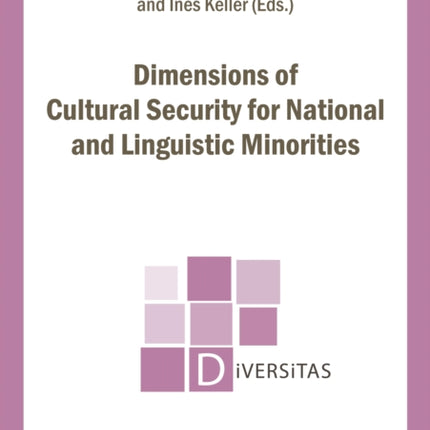 Dimensions of Cultural Security for National and