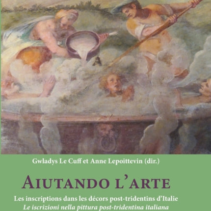 Aiutando l'arte: Les inscriptions dans les décors