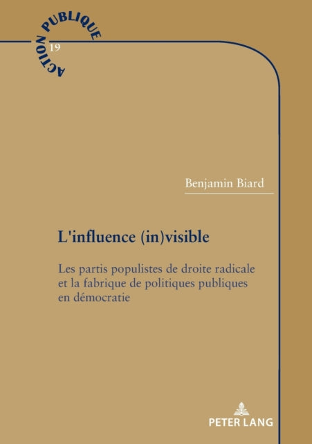 L'influence (in)visible: Les partis populistes de