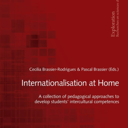 Internationalisation at home: A collection of