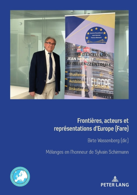 Frontières, acteurs et représentations d'Europe