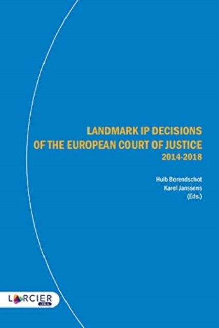 LANDMARK IP DECISIONS EUROPEAN COURT JP