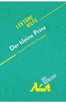 Der kleine Prinz von Antoine de SaintExupéry