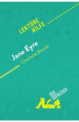 Jane Eyre von Charlotte Brontë Lektürehilfe